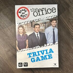 The Office Trivia Game